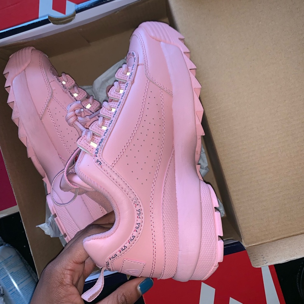 Filas pink